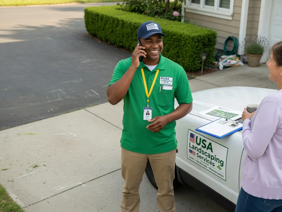 Lawn Care Moran, MI FAQs